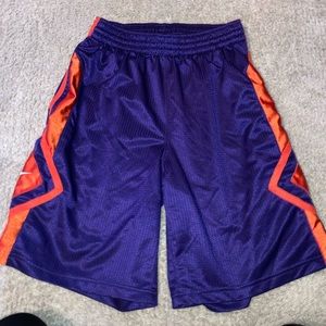 Nike Clemson Shorts